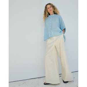 LA ROUGE - Lea Shirt - light Blue